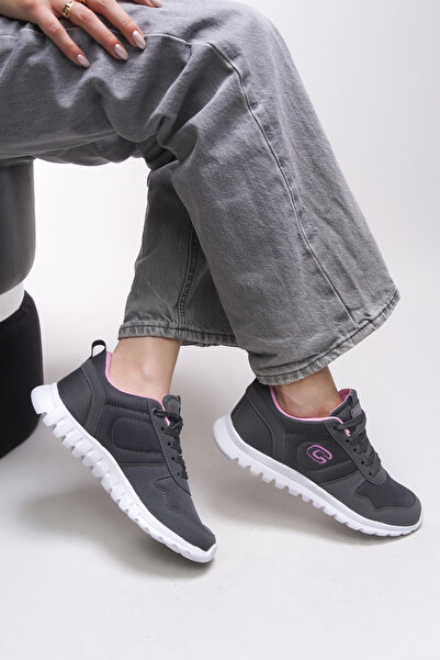 Riccon Evelriara Women's Sneaker 0012602 Smoked White