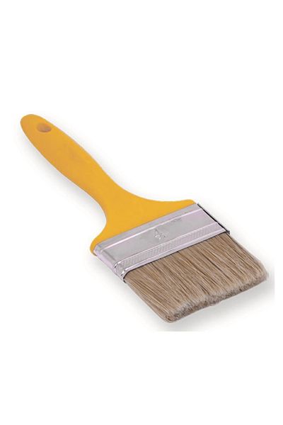 Badem10 Trimming Painting Brush - No. 4 Ceiling and Interior Exterior Bristle Brush