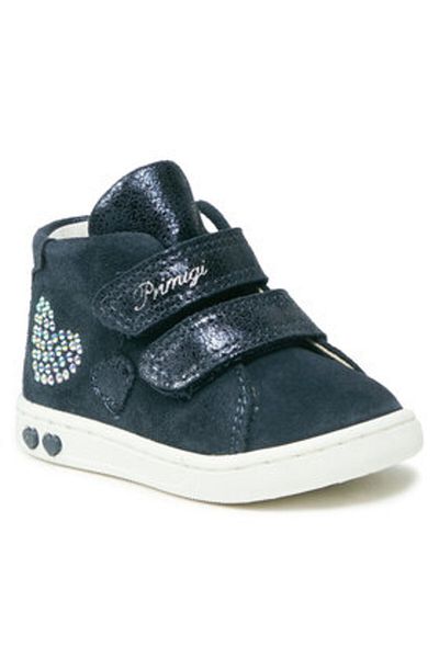 Primigi girls' shoes 4902322 blue