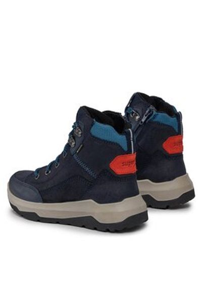Superfit pantofi băieți 1-000503-8000 albastru