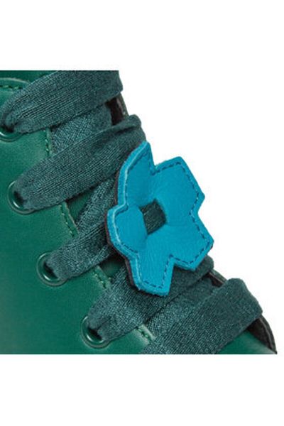 CAMPER pantofi fete K900150 verde