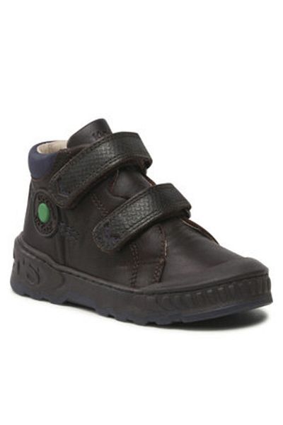 Kickers boys' shoes KI-910050-30-93 brown