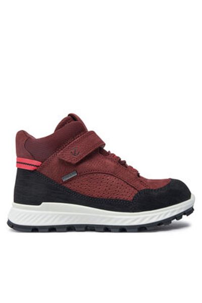 Ecco girls' shoes 76194260998 red