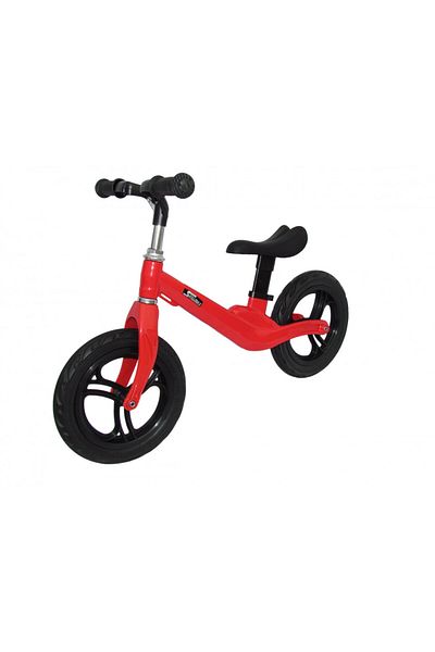 Dolu Skillmax Ultralight 2.9 Kg Magnesium Frame Balance Bike, Red
