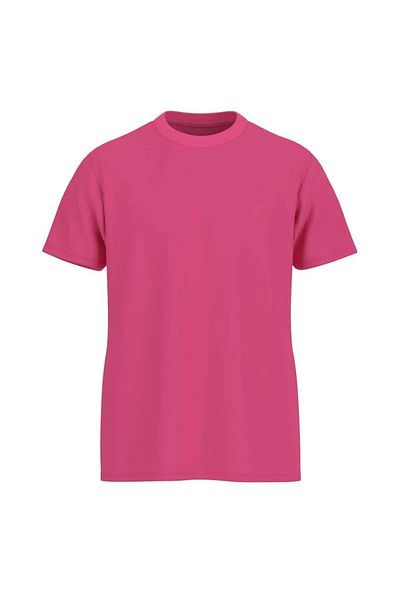 Guess Ss Cn Basic Tee Men's Pink T-Shirt F3Gi00K8Hm0-A60L