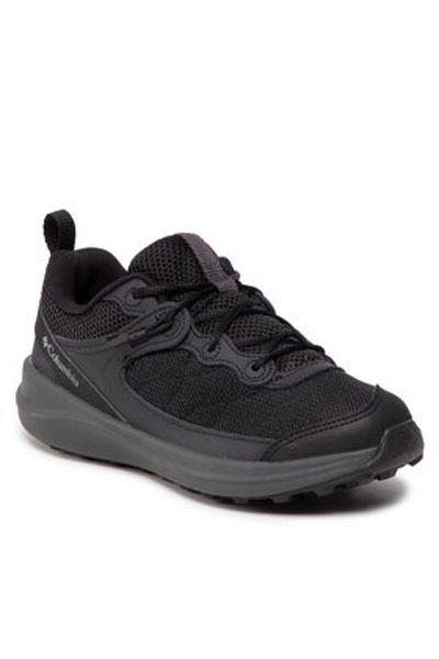 Columbia unisex child trekking 1928661012 black