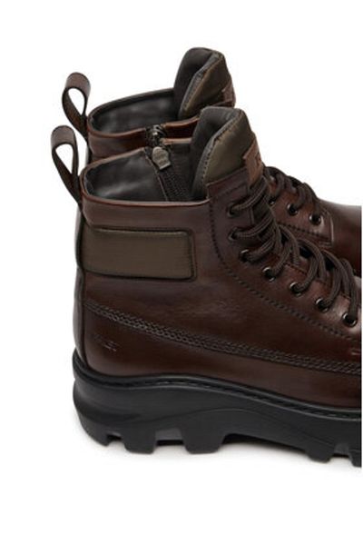 FABI men's boots FU1002.B03TRA35O brown