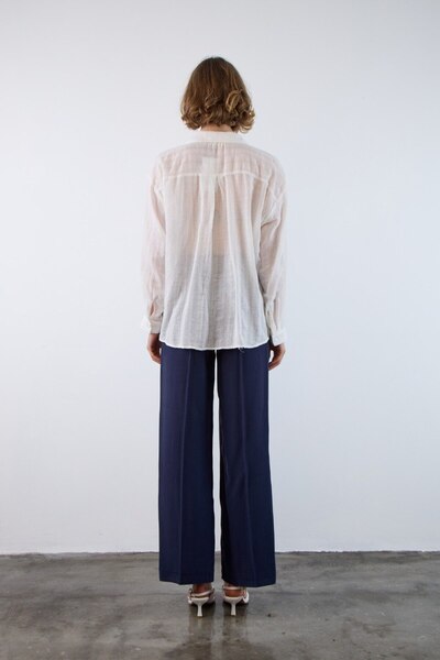 My Blog Прозора сорочка Oversize - 4957