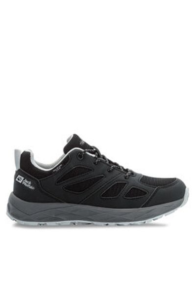 Jack Wolfskin Trekking pentru băieți 4059811_6350 negru