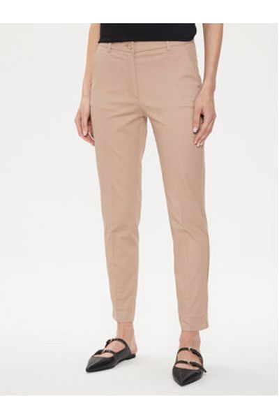Sisley pantaloni dama 4GV3L5AH6 natural