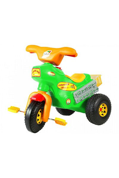 Orion Tricicletă Cross RideOn, verde