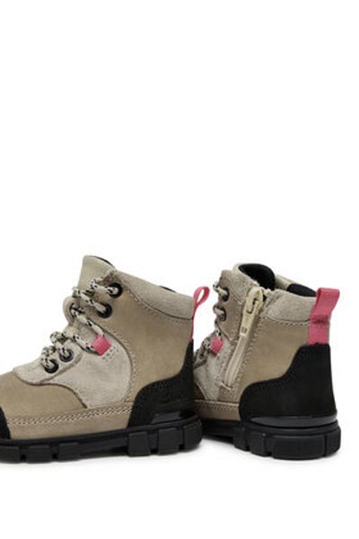 CLARKS girls' shoes 26179045 natural