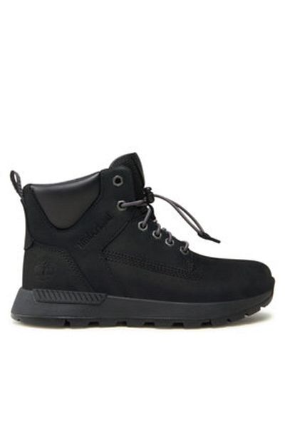 Timberland Cizme Timberland Unisex Copii TB0A645M0011 Negru