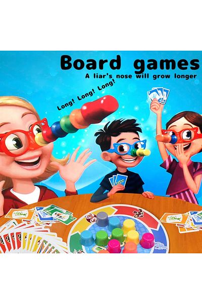 Baby Family Game Liar 36-1314155