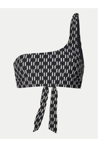 Karl Lagerfeld Top bikini dama A1W46041 negru