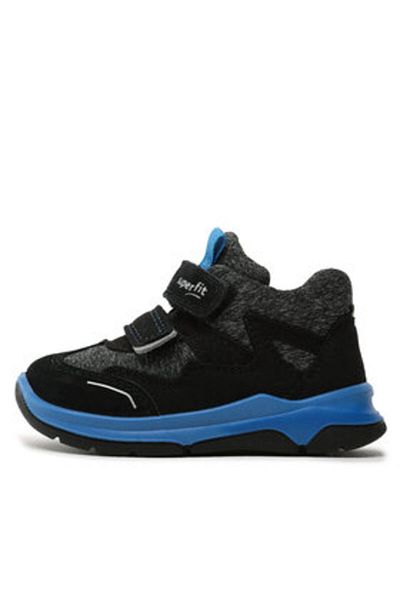 Superfit pantofi băieți 1-006403-0010 negri