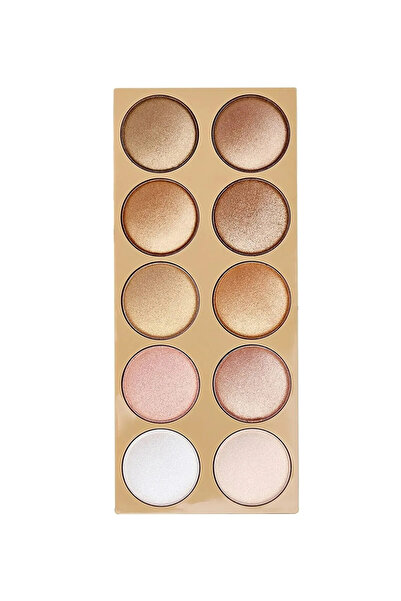 ZEYNABEAUTY Diamond 10'lu Göz Farı 01