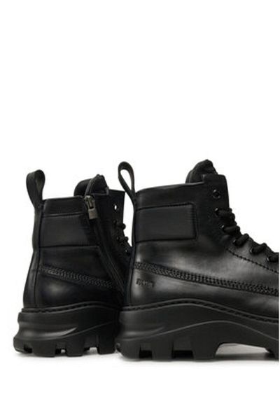 FABI men's boots FU1002.B03TRA35O black
