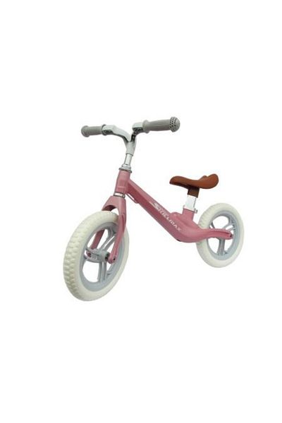 Dolu Skillmax BC UltraLight magnesium frame balance bike 2.8 kg, pink