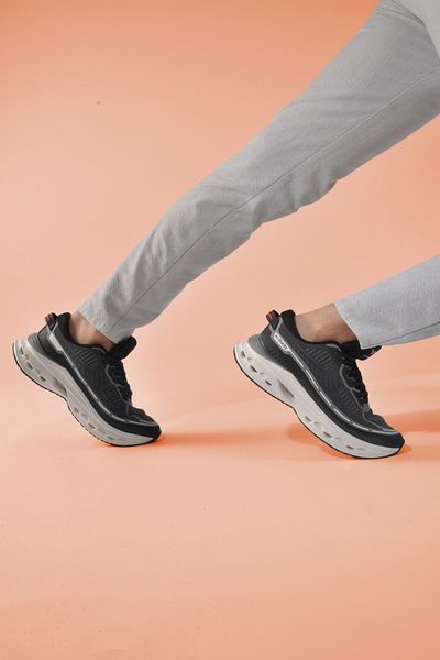 WALKWAY Ανδρικά αθλητικά παπούτσια Memory Foam Streetball II GX9688