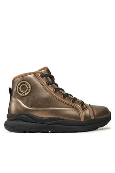 MAYORAL girls' shoes 46495 brown