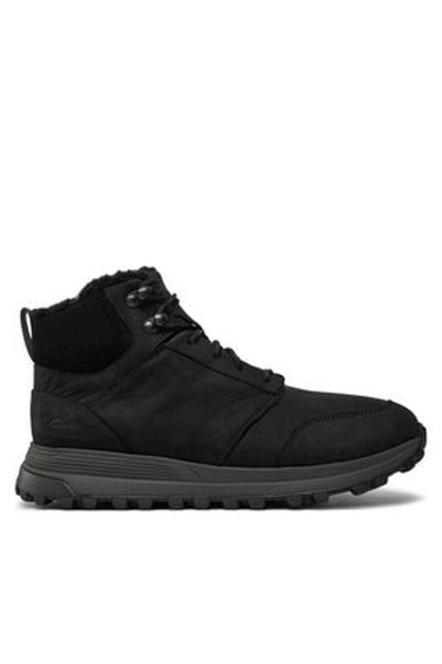 CLARKS Men's Boots 26178660 Black