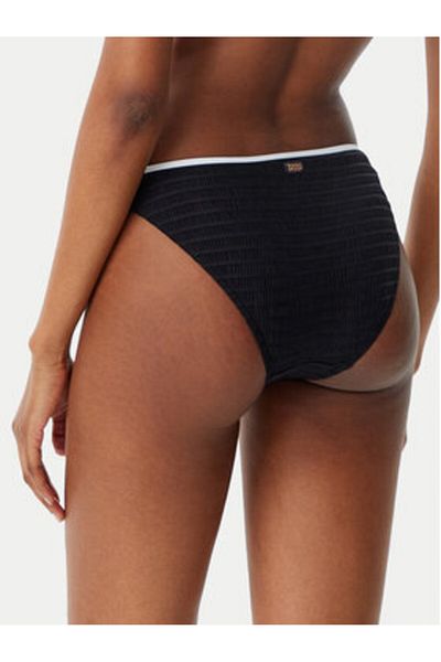 Banana Moon women's bikini bottoms ALERIA MIRAMAR black