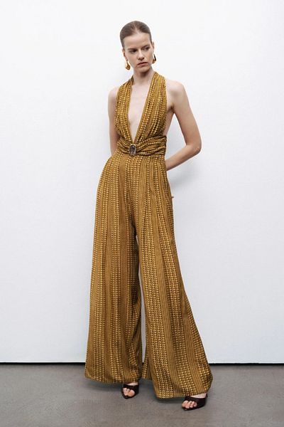 Nocturne N25Yn12112 Nocturne Jumpsuit