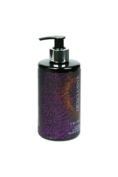 DEXCLUSIVE Twinkle Luxury Lotion Soap Hand & Body Wash 400 ml