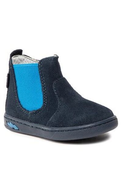Primigi pantofi băieți PLK 29025 albastru
