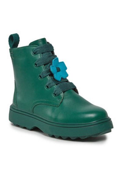 CAMPER pantofi fete K900150 verde