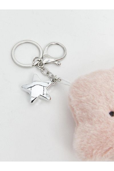 LC Waikiki Lcw Accessories Mixed Star Figured Keychain