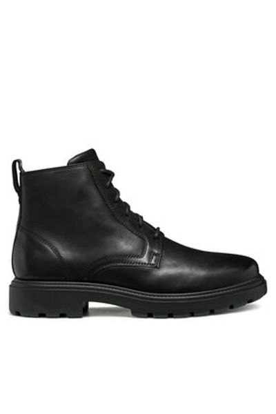 Geox men's boots U46FRC-00043 black