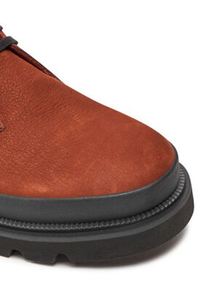 CLARKS Men's Boots 26179687 Orange