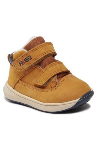 Primigi pantofi băieți 4900700 maro