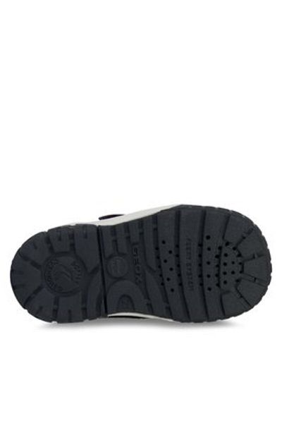 Geox girls' shoes B262LD-022FU black