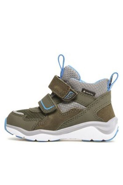 Superfit pantofi băieți 1-000246-7000 colorați