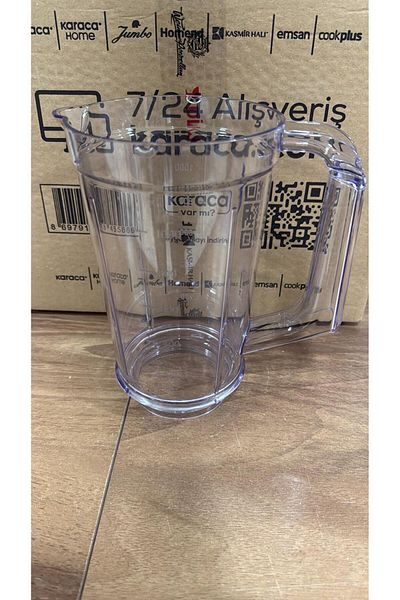 Karaca Blendfit Go Personal Blender Single Jug Bowl