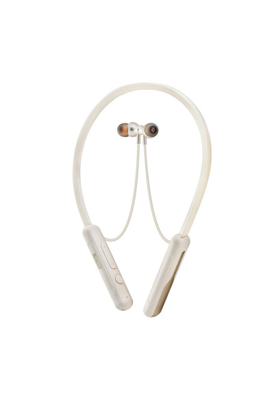EXENAR Kablosuz Bluetooth Kulaklık Stereo Mikrofon Boyun Bantlı Sporcu Kulakl...
