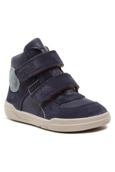Superfit girls' shoes 1-000541-8000 blue