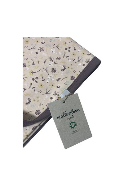 Mother Love Organic Blanket