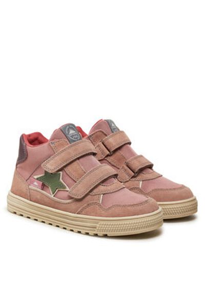 Naturino Girl Boots pink NATURINO-2018595-02-0M03 D ROSA