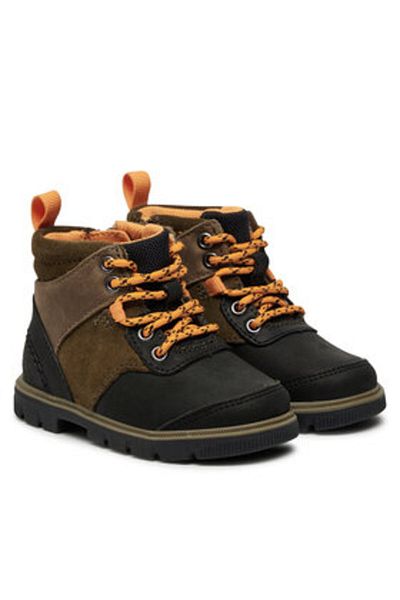CLARKS boys' shoes 26178391 colorful