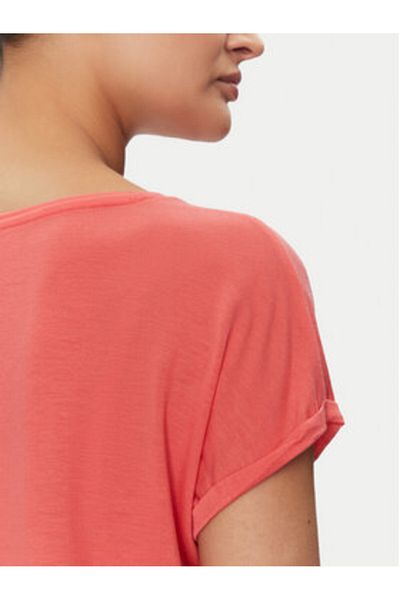 Vero Moda tricou dama 10284468 roz