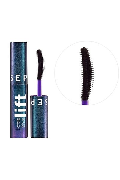 SEPHORA Mini Love The Lift Curling & Volumizing Mascara Lightweight, Long-Lasting Formula 0.17 oz