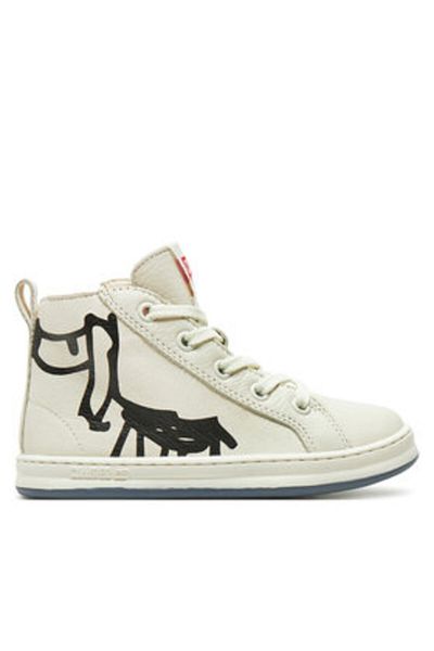 CAMPER boy's shoes K900261-009 natural