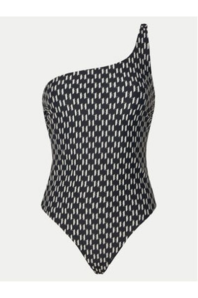 Karl Lagerfeld costum de baie dama A1W46043 negru