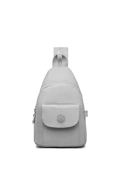 SMART BAGS Backpack with Strap - Bodybag Crinkle Fabric 1237