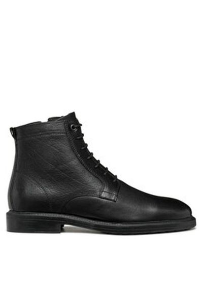 Geox men's boots U46G5D-000JD black