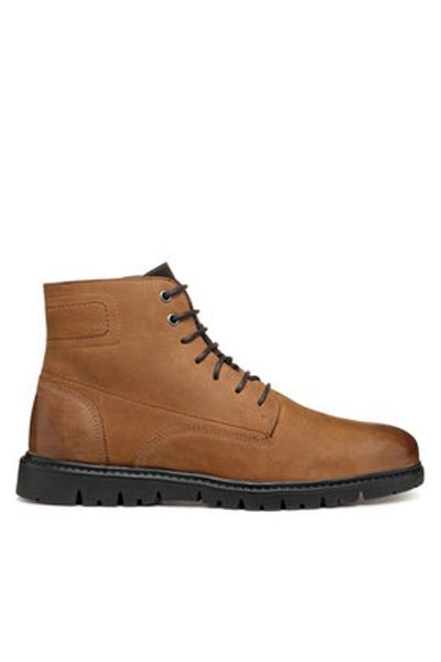 Geox men's boots U36DGD-000CL brown